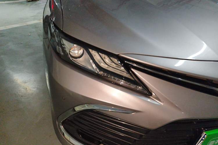 Used Toyota Camry 2021 2.0G Luxury Edition Right Front Headlight