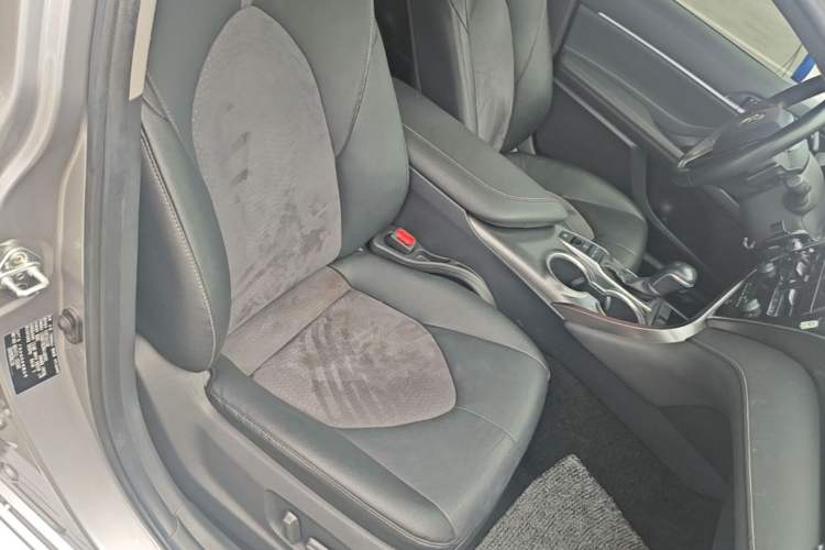 Used Toyota Camry 2021 2.0S FENGSHANG Edition Right Front Seat
