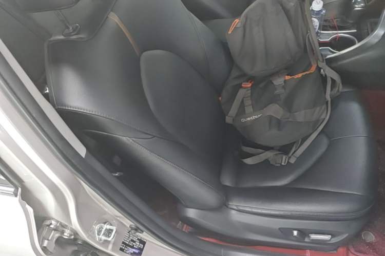 Used Toyota Camry 2021 Dual-Motor 2.5HG Luxury Edition Right Front Seat