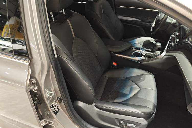 Used Toyota Camry 2021 Dual-Motor 2.5HS Fēngshàng Edition Right Front Seat