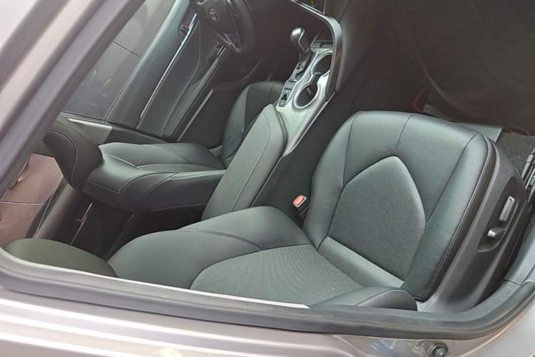 Used Toyota Camry 2021 2.5S Fēngshàng Edition Right Front Seat