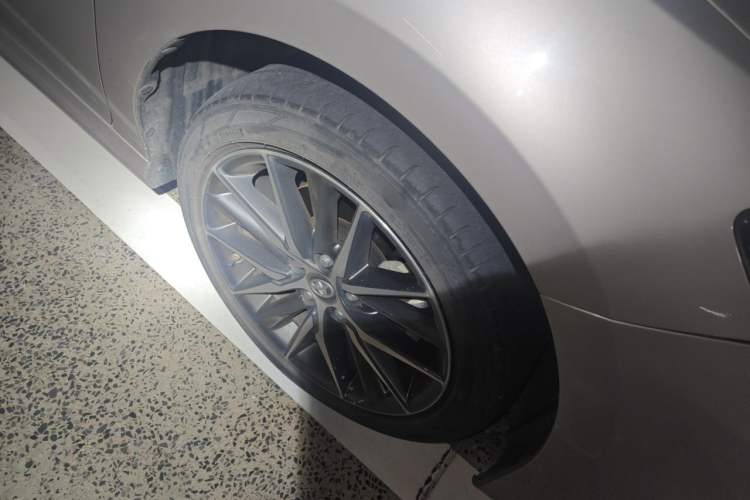 Used Toyota Camry 2021 Dual-Motor 2.5HG Luxury Edition Right Front Wheel Hub