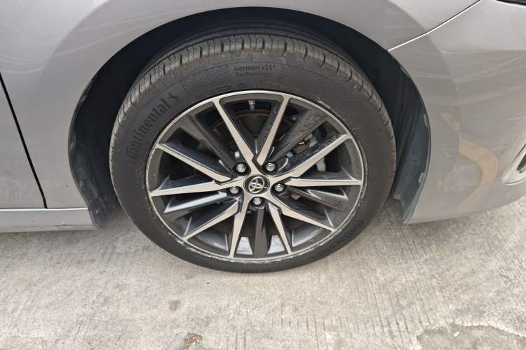 Used Toyota Camry 2021 Dual-Motor 2.5HG Luxury Edition Right Front Wheel Hub
