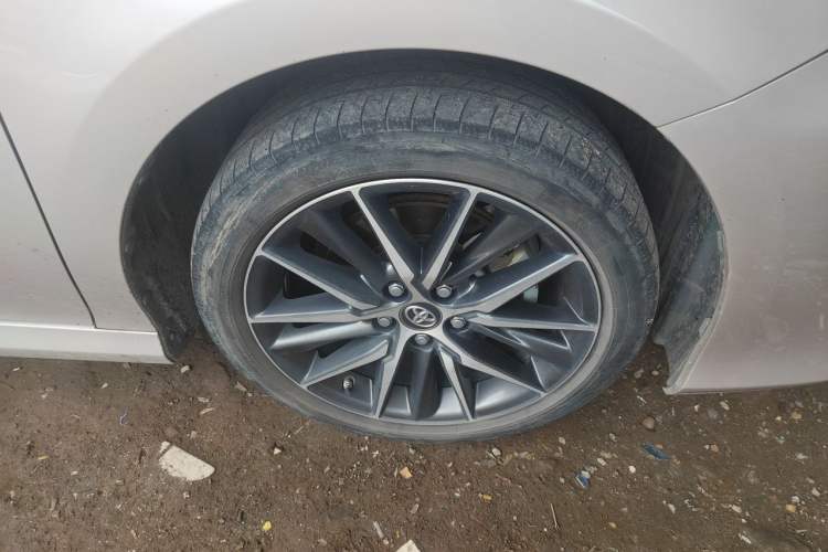 Used Toyota Camry 2021 Dual-Motor 2.5HG Luxury Edition Right Front Wheel Hub
