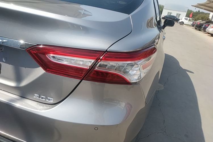 Used Toyota Camry 2021 2.0G Luxury Edition Right Rear Taillight