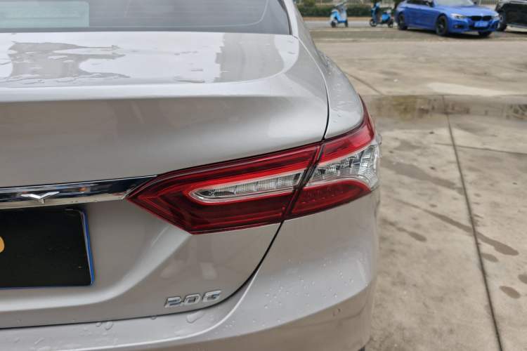 Used Toyota Camry 2021 2.0G Luxury Edition Right Rear Taillight