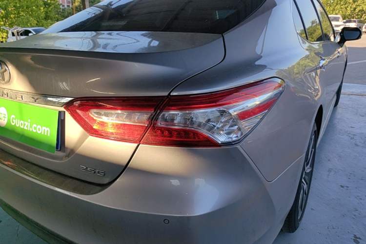 Used Toyota Camry 2021 2.5G Luxury Edition Right Rear Taillight