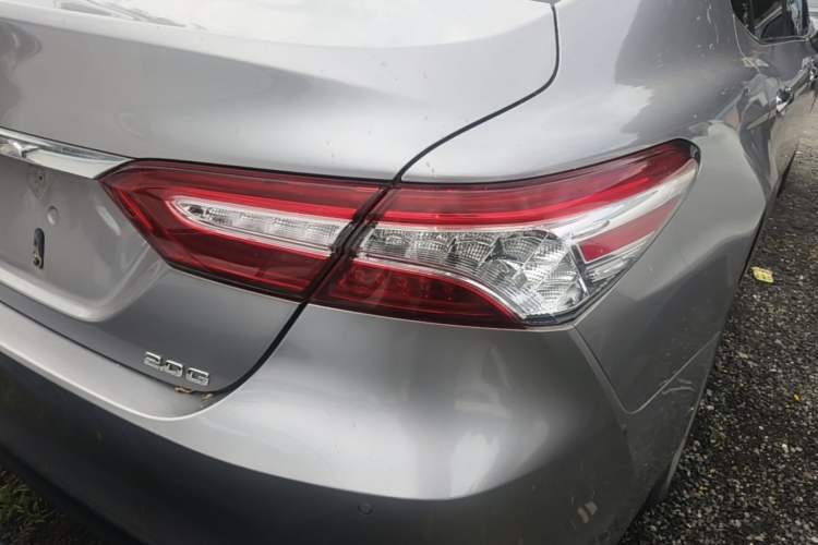 Used Toyota Camry 2021 2.0G Luxury Edition Right Rear Taillight