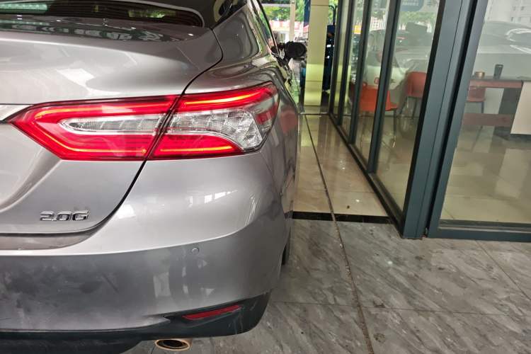 Used Toyota Camry 2021 2.0G Luxury Edition Right Rear Taillight
