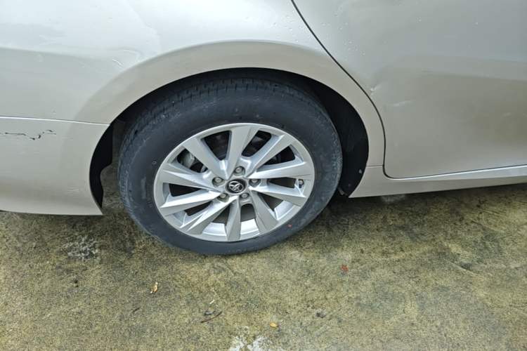 Used Toyota Camry 2021 2.0G Luxury Edition Right Rear Wheel Hub