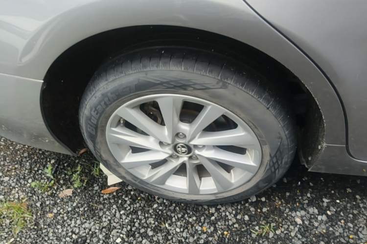Used Toyota Camry 2021 2.0G Luxury Edition Right Rear Wheel Hub