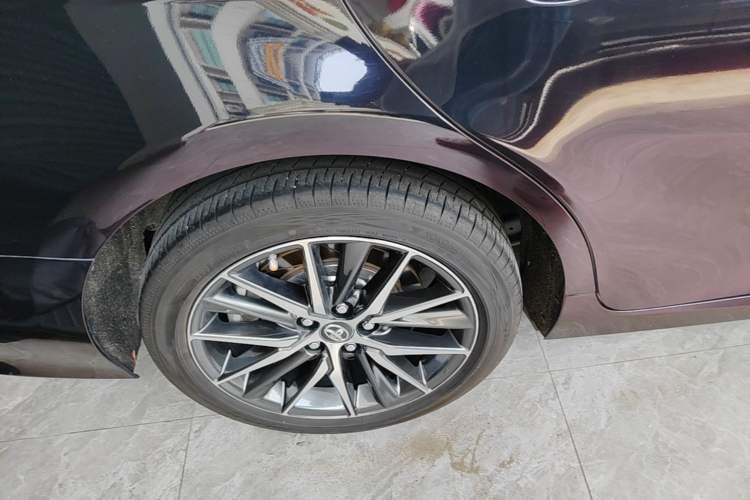 Used Toyota Camry 2021 2.5G Luxury Edition Right Rear Wheel Hub
