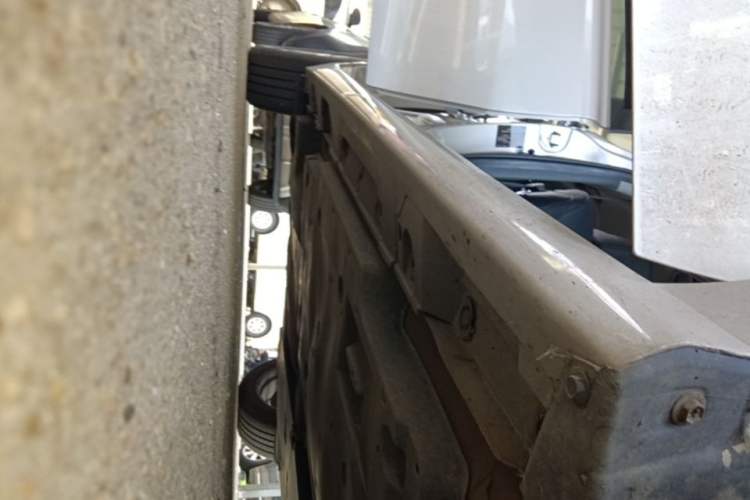 Used Toyota Camry 2021 2.0G Luxury Edition Right Side Sill