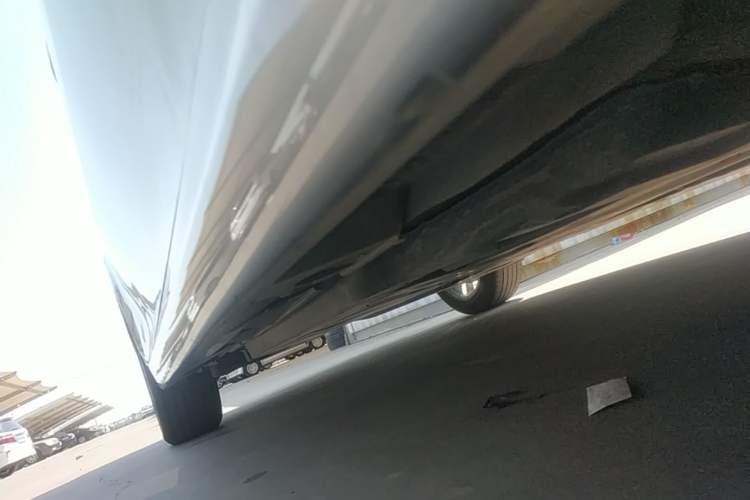 Used Toyota Camry 2021 2.0G Luxury Edition Right Side Sill