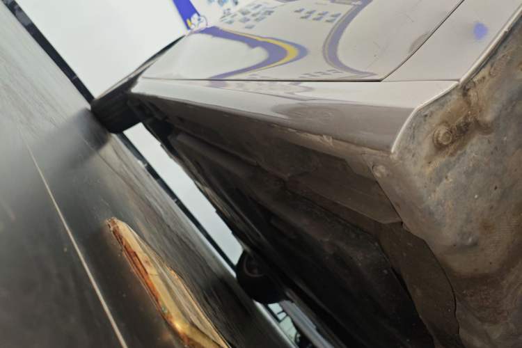 Used Toyota Camry 2021 2.0G Luxury Edition Right Side Sill