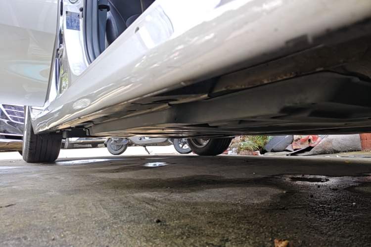 Used Toyota Camry 2021 2.0G Luxury Edition Right Side Sill