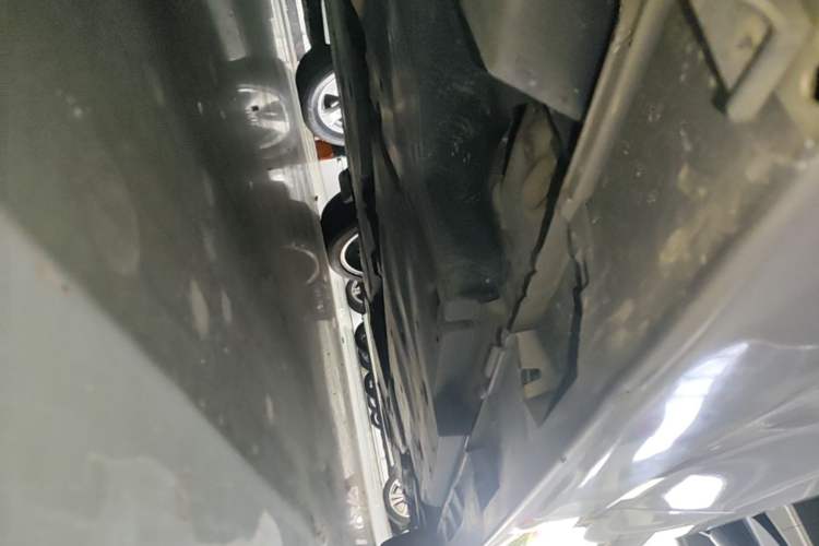 Used Toyota Camry 2021 2.5G Luxury Edition Right Side Sill