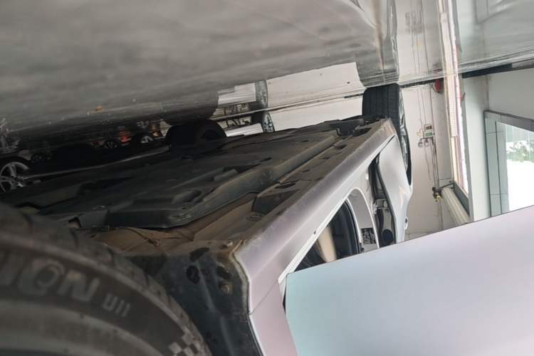 Used Toyota Camry 2021 2.5G Luxury Edition Right Side Sill