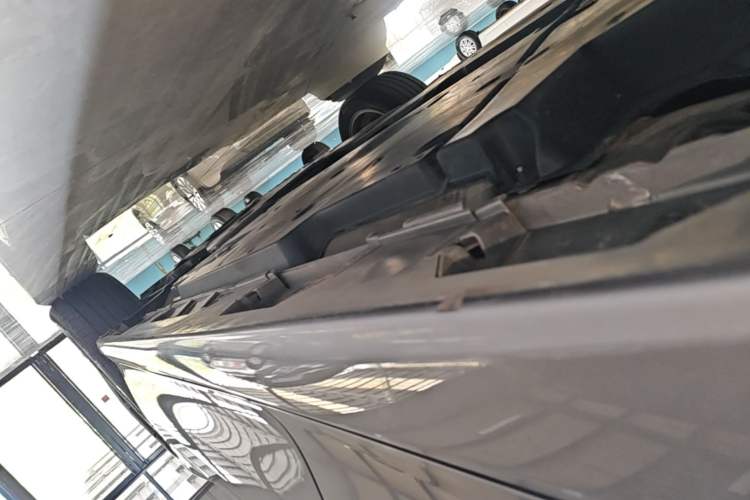 Used Toyota Camry 2021 2.0G Luxury Edition Right Side Sill