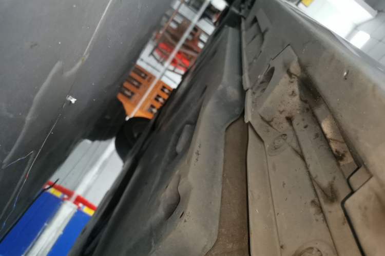 Used Toyota Camry 2021 2.0G Luxury Edition Right Side Sill