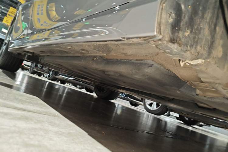 Used Toyota Camry 2021 Dual-Motor 2.5HS Fēngshàng Edition Right Side Sill