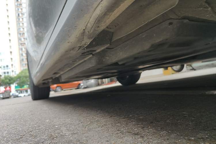 Used Toyota Camry 2021 2.5G Luxury Edition Right Side Sill