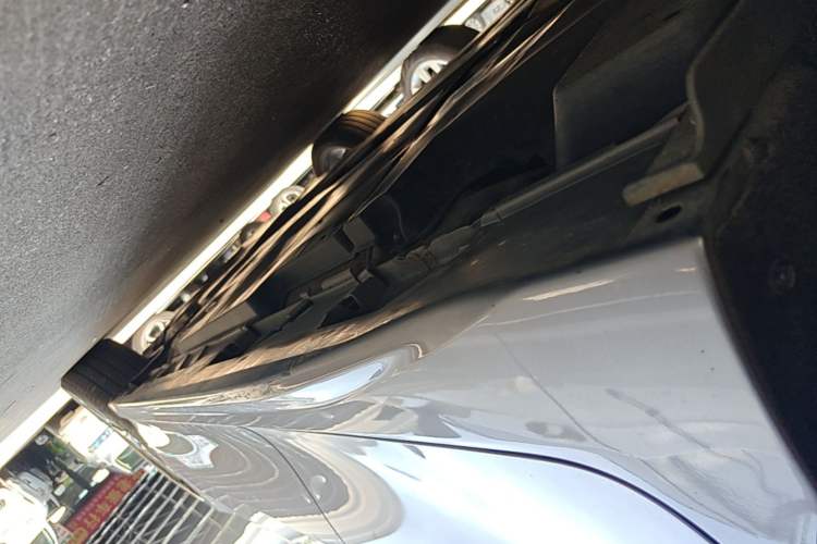 Used Toyota Camry 2021 2.5S Fēngshàng Edition Right Side Sill