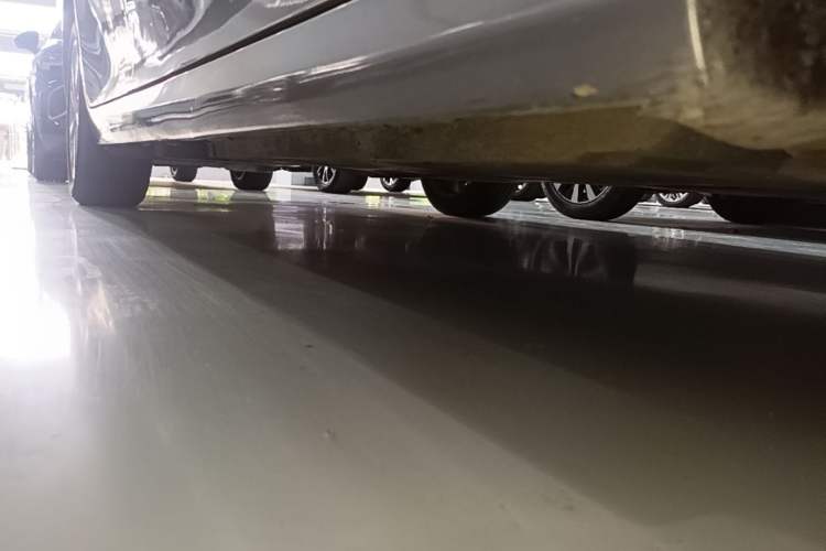 Used Toyota Camry 2021 2.0G Luxury Edition Right Side Sill