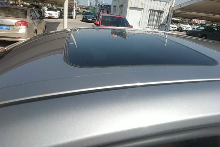Used Toyota Camry 2021 2.0G Luxury Edition Roof