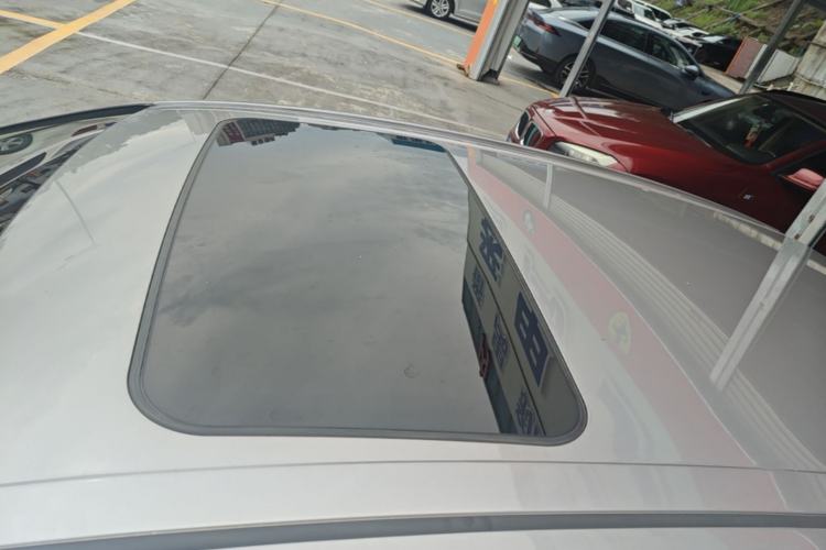 Used Toyota Camry 2021 2.0S FENGSHANG Edition Roof