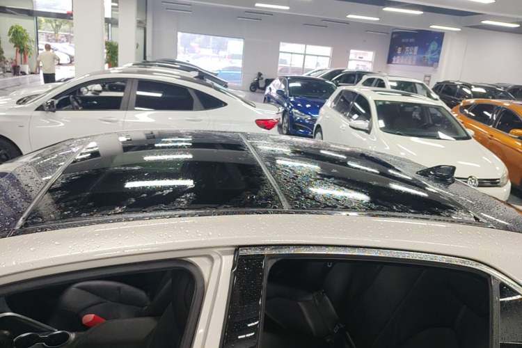 Used Toyota Camry 2021 2.5G Luxury Edition Roof