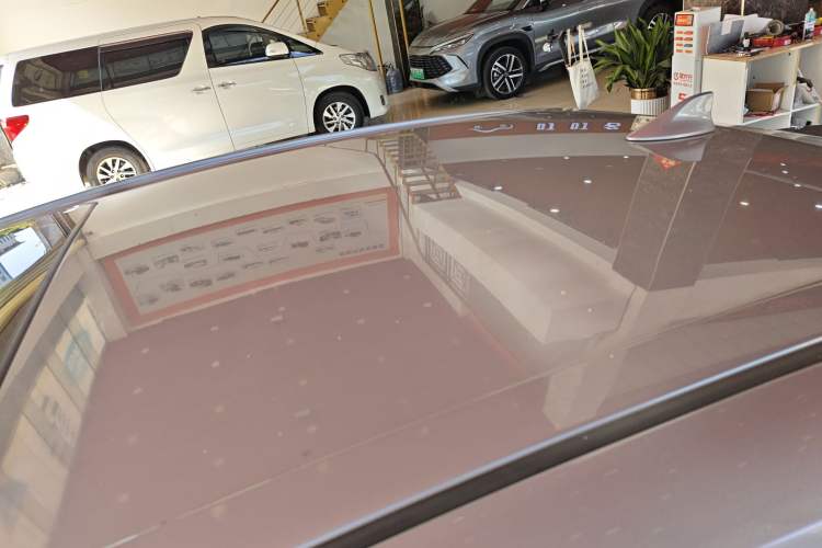 Used Toyota Camry 2021 2.0G Luxury Edition Roof