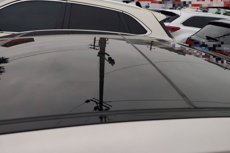 Used Toyota Camry 2021 2.5G Luxury Edition Roof