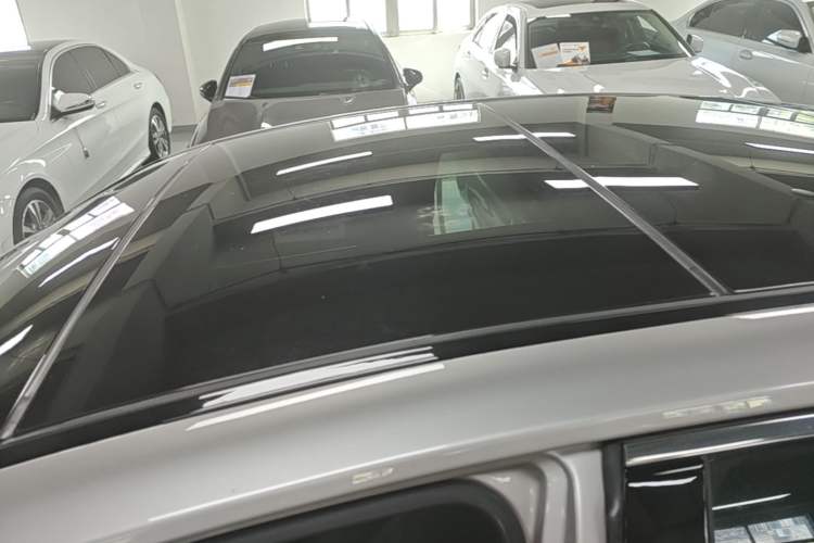 Used Toyota Camry 2021 Dual-Motor 2.5HG Luxury Edition Roof