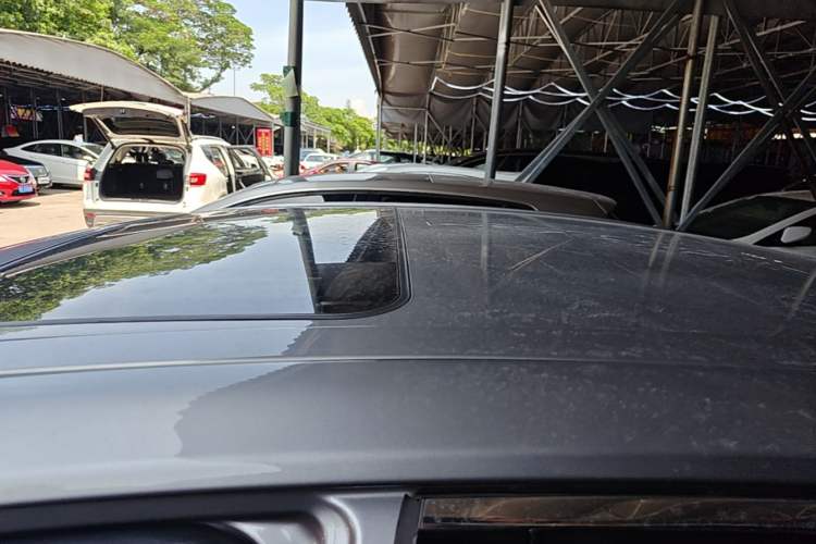 Used Toyota Camry 2021 2.5S Fēngshàng Edition Roof