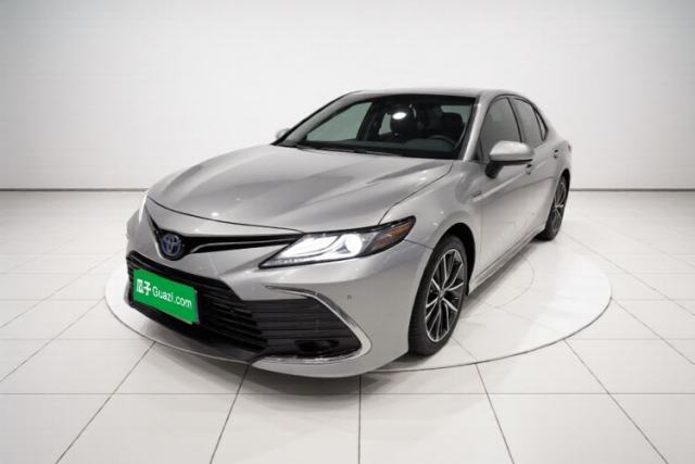 Used Toyota Camry 2021 Dual-Motor 2.5HQ Flagship Edition