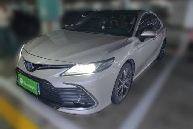 Used Toyota Camry 2021 Dual-Motor 2.5HQ Flagship Edition