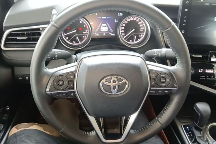 Used Toyota Camry 2021 2.0G Luxury Edition Steering Wheel