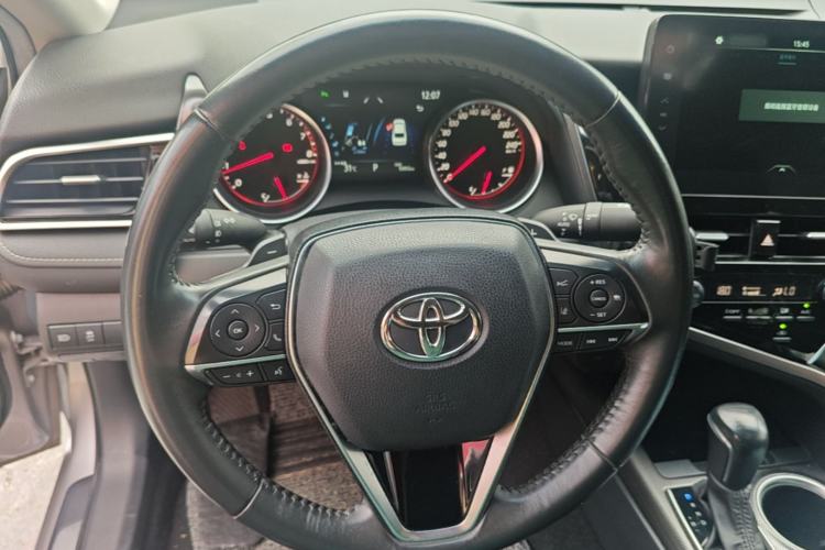 Used Toyota Camry 2021 2.0S FENGSHANG Edition Steering Wheel
