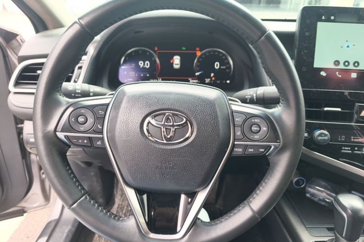 Used Toyota Camry 2021 2.5S Fēngshàng Edition Steering Wheel