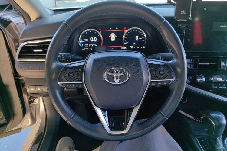 Used Toyota Camry 2021 2.5G Luxury Edition Steering Wheel