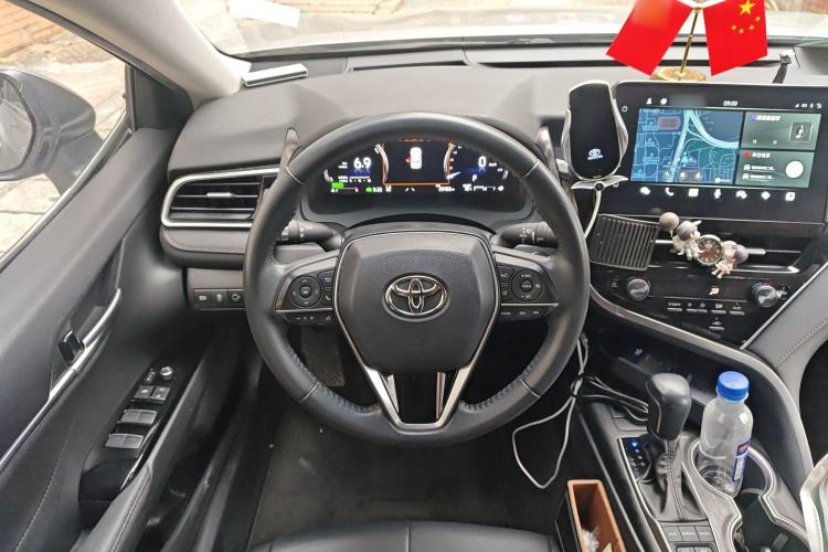 Used Toyota Camry 2021 Dual-Motor 2.5HG Luxury Edition Steering Wheel