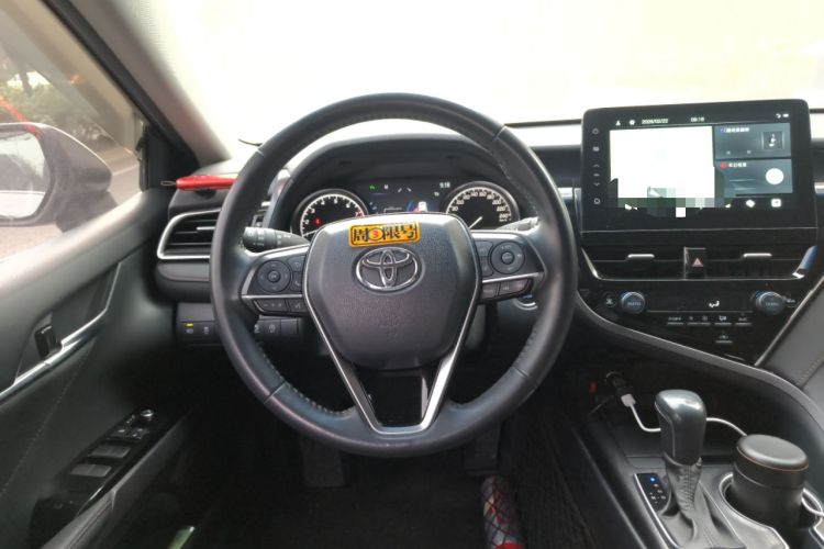 Used Toyota Camry 2021 2.0G Luxury Edition Steering Wheel