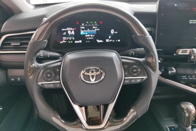Used Toyota Camry 2021 2.5G Luxury Edition Steering Wheel