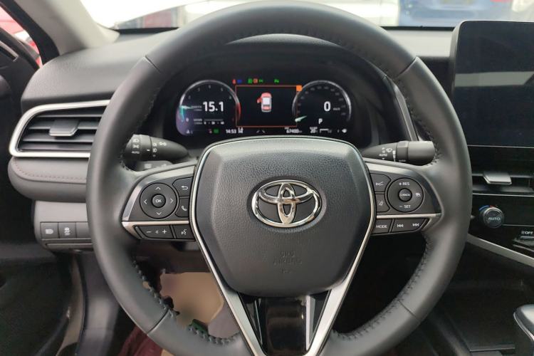 Used Toyota Camry 2021 2.5G Luxury Edition Steering Wheel