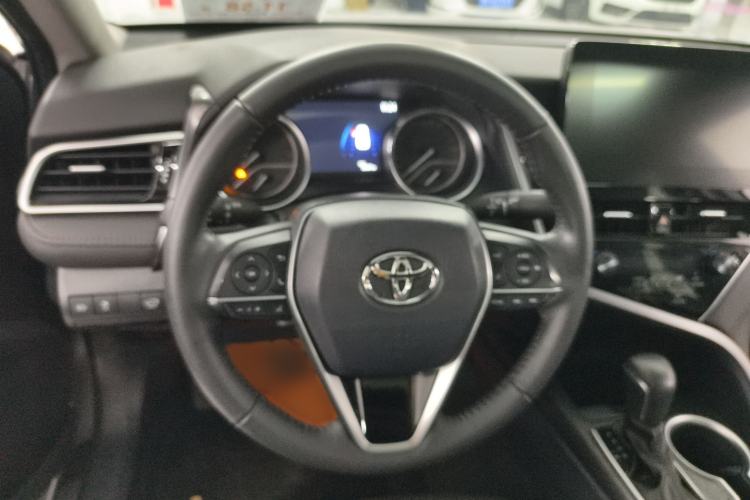Used Toyota Camry 2021 2.0G Luxury Edition Steering Wheel