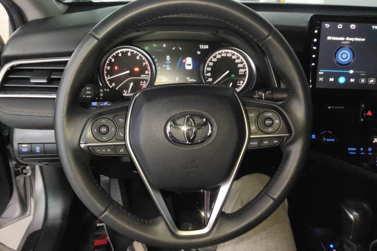 Used Toyota Camry 2021 2.0G Luxury Edition Steering Wheel