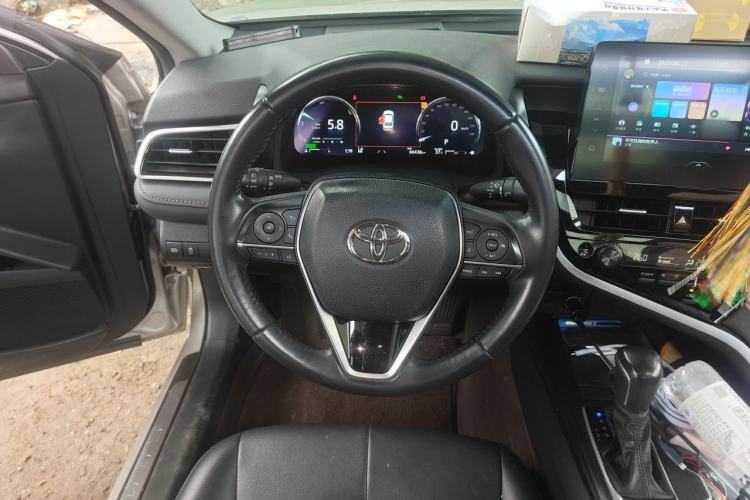 Used Toyota Camry 2021 Dual-Motor 2.5HG Luxury Edition Steering Wheel