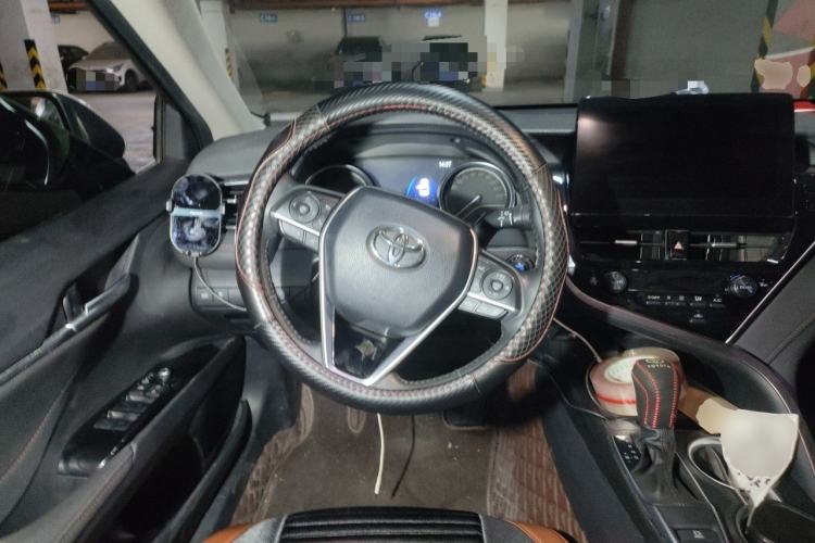 Used Toyota Camry 2021 2.0G Luxury Edition Steering Wheel
