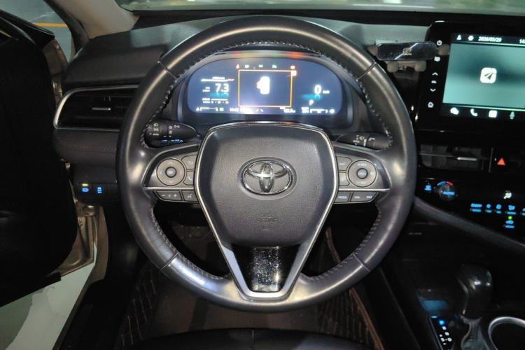Used Toyota Camry 2021 2.5G Luxury Edition Steering Wheel